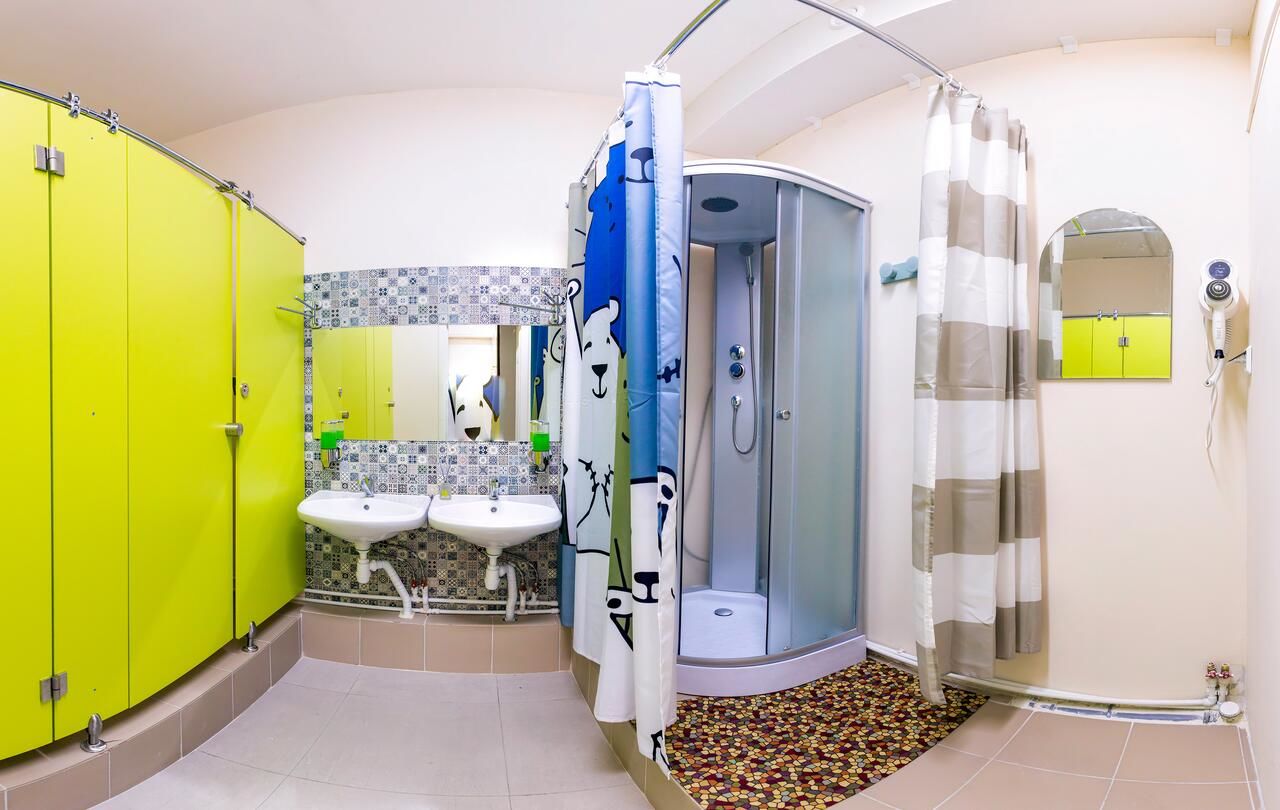 Капсульные отели 689CapsuleHotel&Coffee Алматы-19